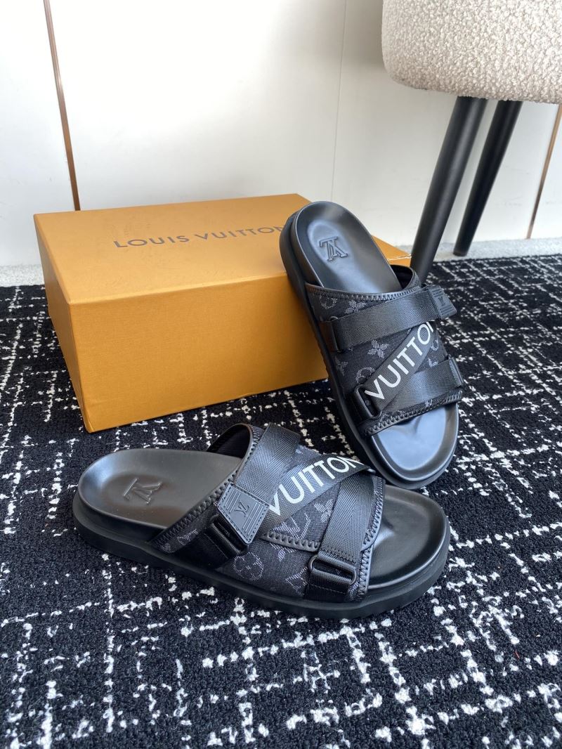 Louis Vuitton Slippers